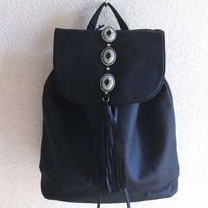 Boho Festival Backpack 🎒